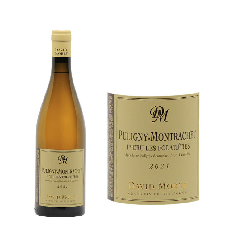 Puligny Montrachet 1Er Cru Les Folatieres