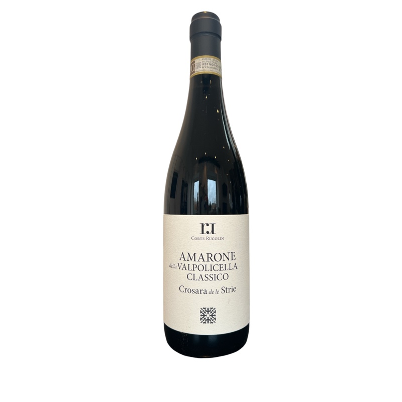 Amarone Crosara de le strie