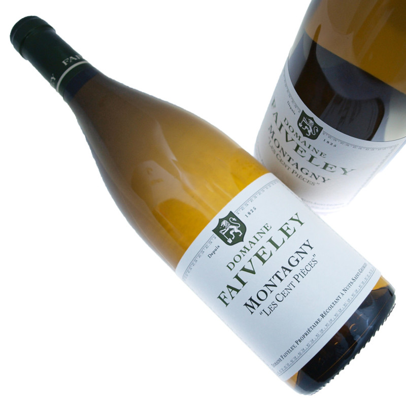 Domaine Faiveley Montagny White Wine