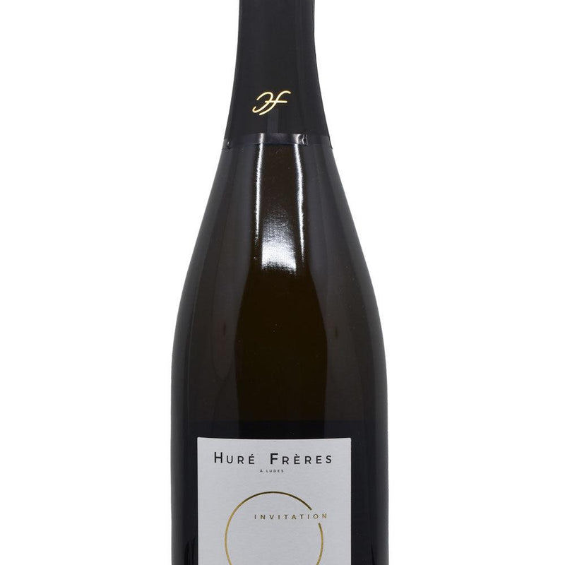 Champagne, Invitation, Brut NV